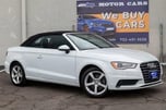 2015 Audi A3  for sale $13,700 