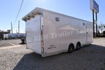 24' inTech Aluminum Trailer with Full Access Escape Door 