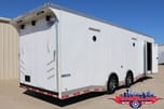 28' Continental Cargo Auto Master Race Trailer @ WacoBill   for sale $34,995 