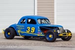 1937 Ford Model 68 Stock Car ALL STEEL *STREET LEGAL*  for sale $24,950 