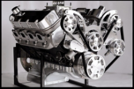 BBC Chevy Turn Key 632 Stage 10.5 Engine 915 hp-Serpentine  for sale $19,200 