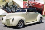 1939 Ford DeLuxe Convertible Street-Rod   for sale $44,950 
