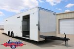 28ft Nitro Race Trailer @ Wacobill.com  for sale $21,995 