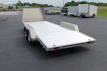 Eby Aluminum Car Trailer 