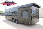 28' Nitro NOS Race Trailer @ Wacobill.com  for sale $22,995 