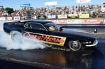 1969 MUSTANG BB F/C WITH COMPLETE NEW PAN-HAT ENGINE & TRANS  for sale $75,000 
