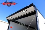 36' Gooseneck Race Trailer @ Wacobill.com 