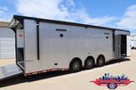 32' Auto Master TWA Race Trailer @ Wacobill.com 