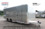 2023 Featherlite 4410 Car Trailer 24' Power Pkg, AC, Cabinet 