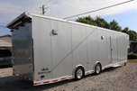 40' All Aluminum Gooseneck Trailer  