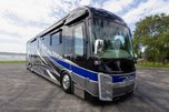 2019 Entegra Cornerstone 45W •Quad Slide •Bath+Half •2 