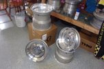 CRAGAR VINTAGE DRAG WHEELS  for sale $950 