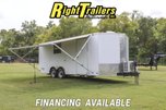 2021 8.5x20 Motorcycle Trailer - Country Cutie!   for sale $13,999 