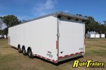 NEW 2026 8.5x32 inTech Race Trailer 