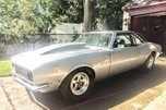 Camaro 1968 Drag and Drive 