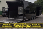 2026 Haulmark 8.5x32 Racing Trailer EGP8532T5  for sale $35,999 