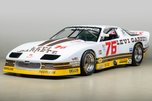 1986 Chevrolet Camaro IMSA GTO 