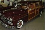 1950 Plymouth Woody  for sale $11,995 