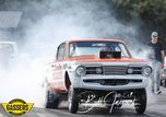 1964 Barracuda Gasser 