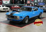 1970 Ford Mustang Mach 1  for sale $65,900 