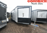2023 Stealth Trailers PREDATOR 7X24+5 DRIVE IN/OUT Snowmobil  for sale $17,999 