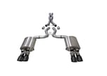 Corsa Xtreme Cat-Back Exhaust w/ Polished Tips  for sale $2,098 