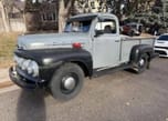 1951 Ford F-150  for sale $18,995 