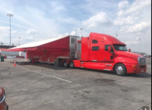 2001 Kenworth T2000 with Heavily Upgraded 3-car Race Trailer  for sale $379,900 