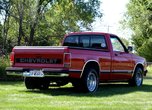 1992 Chevy S10 Drag/Pro Street  for sale $12,500 