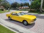 1966 Ford Mustang  for sale $21,995 