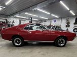 1969 American Motors AMX  for sale $43,900 