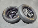 Weld Alumastar 2.0 Spindle Mount Front Wheels  for sale $1,100 