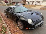 2002 Ford Thunderbird  for sale $17,895 