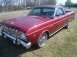 1966 Ford Ranchero  for sale $33,495 