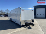 United 8.5x28 Premium Racing Trailer  for sale $26,995 