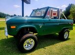 1970 Ford Bronco  for sale $62,895 