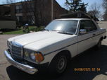 1985 Mercedes-Benz 300CD  for sale $9,295 