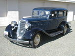 1933 Chrysler Executive Sedan  for sale $48,995 