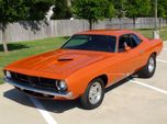 1972 Plymouth Cuda  for sale $98,000 