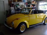 1979 Volkswagen Beetle  for sale $14,895 