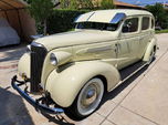 1937 Chevrolet JA Master Deluxe  for sale $41,995 