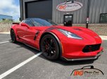 2019 Chevrolet Corvette 