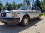 1993 Volvo 240  for sale $7,495 