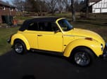 1975 Volkswagen Super Beetle  for sale $21,895 