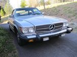 1983 Mercedes-Benz 380SL  for sale $27,495 