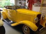 1932 Ford Roadster  for sale $45,995 