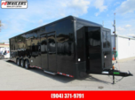 2024 Cargo Mate 34' Black Out Car / Racing Trailer  for sale $39,999 
