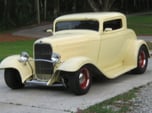1932 Ford 3 Window 