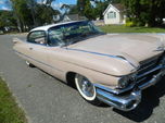 1959 Cadillac DeVille  for sale $119,995 