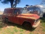 1955 Chevrolet Panel  for sale $9,395 
